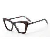 Lily Acetate Cat Eye Glasses Frame Cat Eye Frames Southood Floral